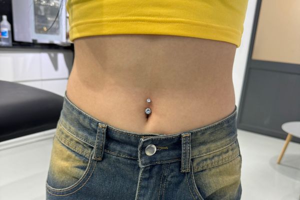 Bộ sưu tập ảnh nữ xỏ rốn mới nhất 5/2024 tại cửa hàng TinyBox