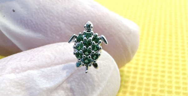 Bông tai cho bé 5 tuổi