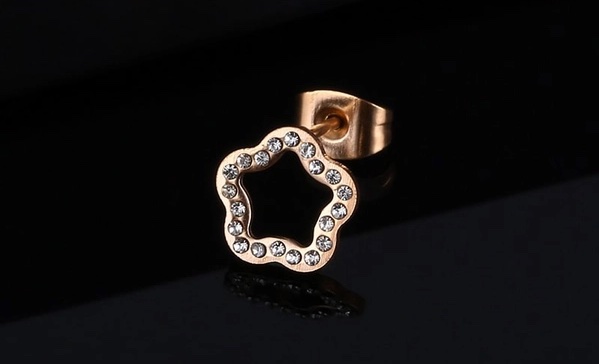 bông tai đẹp trẻ trung