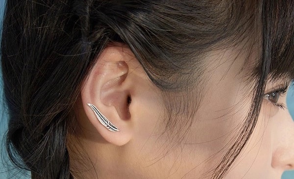 bông tai đẹp trẻ trung