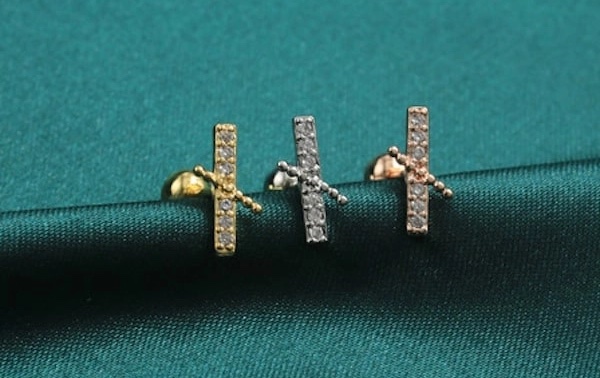 bông tai đẹp trẻ trung