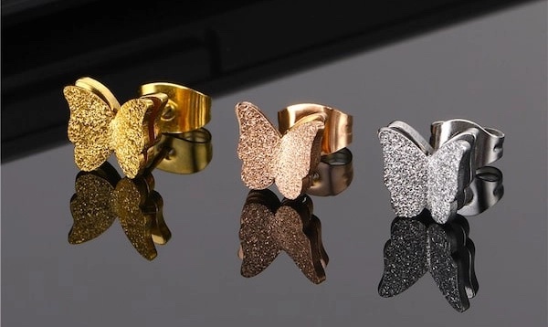 bông tai đẹp trẻ trung