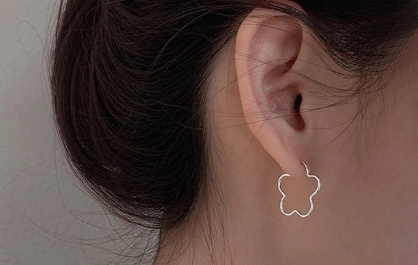 bông tai đẹp trẻ trung