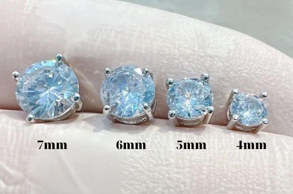 bông tai đi biển