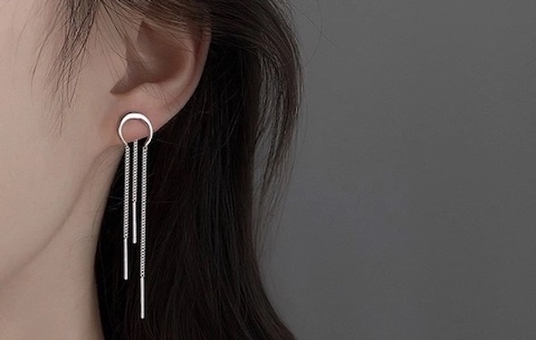 Top 10 bông tai Hàn Quốc cho các cô nàng bánh bèo