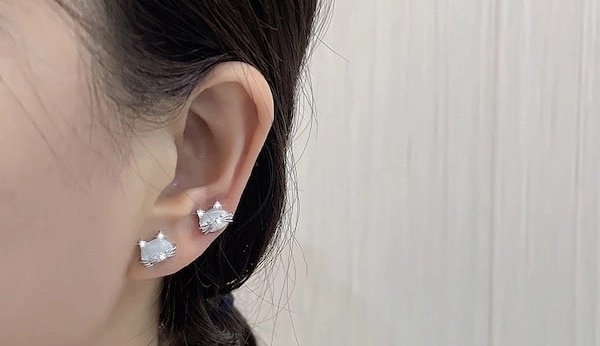 Top 10 bông tai Hàn Quốc cho các cô nàng bánh bèo