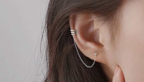 Top 10 bông tai Hàn Quốc cho các cô nàng bánh bèo