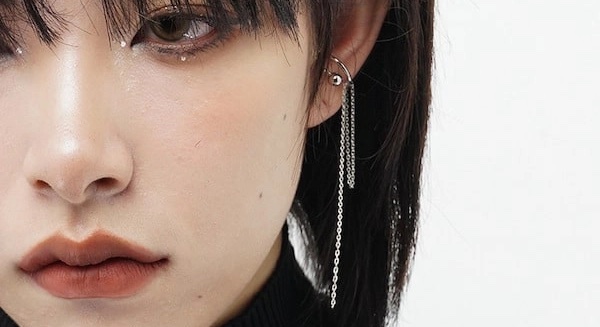 Top 10 bông tai Hàn Quốc cho các cô nàng bánh bèo