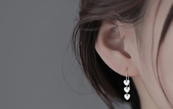 Top 10 bông tai Hàn Quốc cho các cô nàng bánh bèo