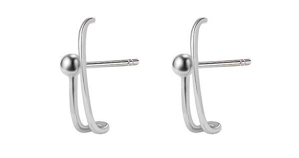 Top 10 bông tai Hàn Quốc cho các cô nàng bánh bèo