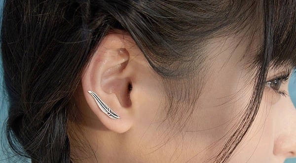 Top 10 bông tai Hàn Quốc cho các cô nàng bánh bèo