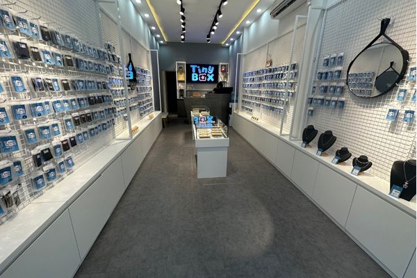 bông tai không cần bấm lỗ cho nữ đẹp