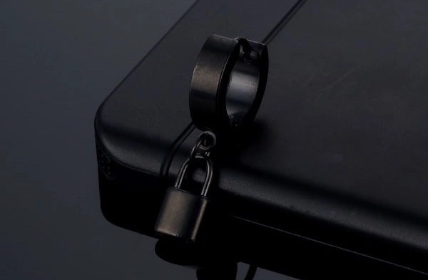 Top 10 bông tai nam đen giá tốt, chất lượng nhất