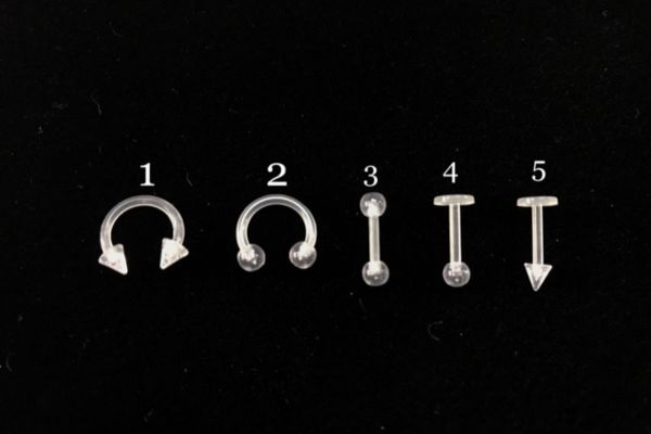 Các chất liệu dùng để xỏ khuyên có thể bạn chưa biết