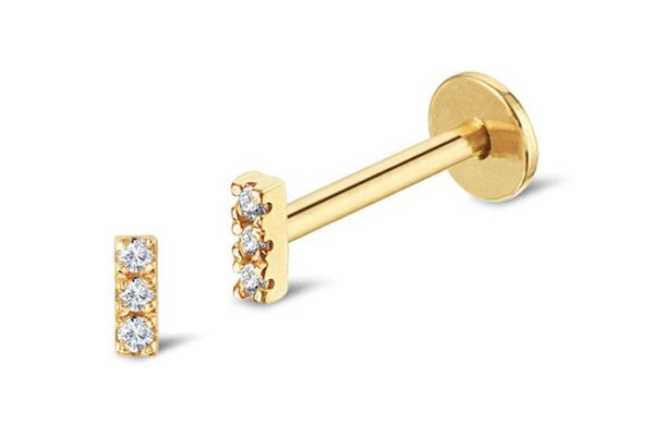 Các chất liệu dùng để xỏ khuyên có thể bạn chưa biết