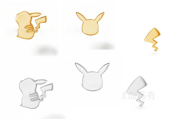 Các mẫu khuyên tai Titanium mới về