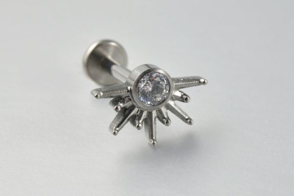 Các mẫu khuyên tai Titanium mới về