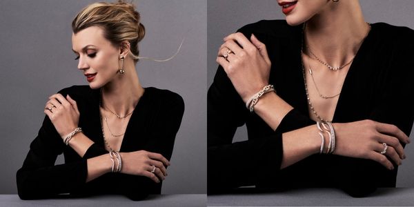 Các mẫu lắc tay nữ đẹp làm quà tặng cho người ấy