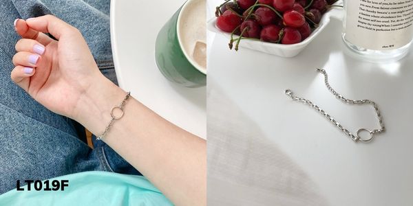 Các mẫu lắc tay nữ đẹp làm quà tặng cho người ấy