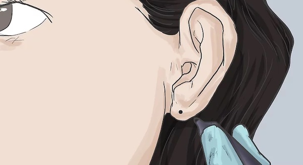 Cách bấm lỗ tai