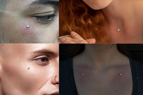 Top 3 vị trí cấy khuyên "nhìn là mê"