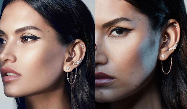 Có nên xỏ khuyên tai không?