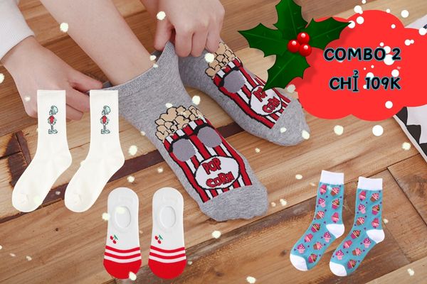 tặng quà giáng sinh