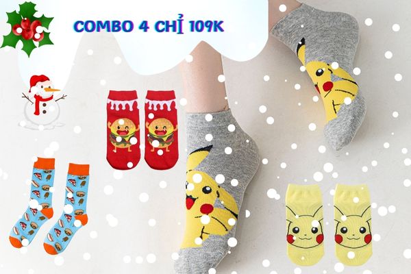 tặng quà giáng sinh