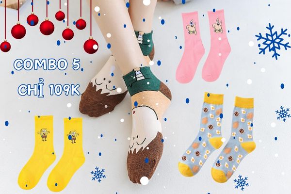 tặng quà giáng sinh