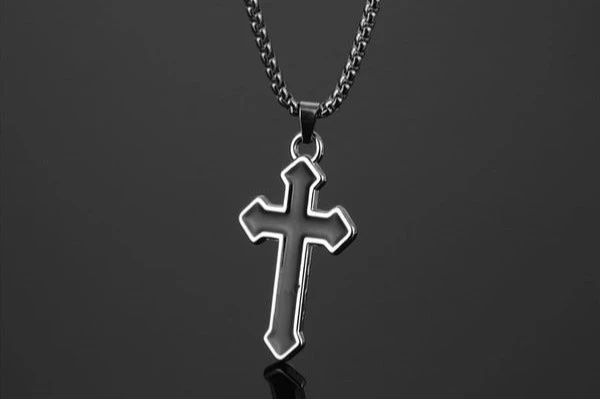 mẫu dây chuyền Unisex