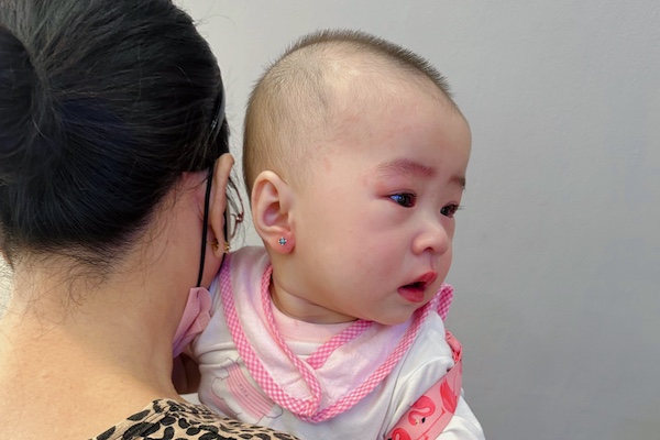 Bộ sưu tập xỏ tai em bé an toàn, xinh xắn tại TinyBox - 3/2023