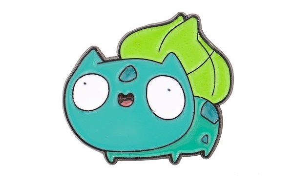 Ghim cài áo POKEMON - FUSHIGIDANE