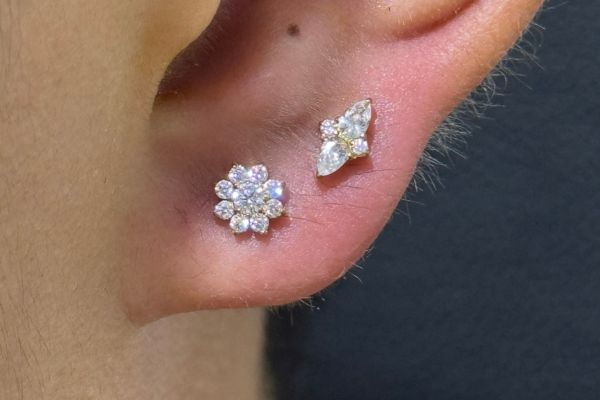 Giới trẻ xỏ khuyên, xu hướng hay nổi loạn?