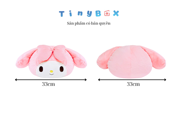 Gối mặt My Medoly