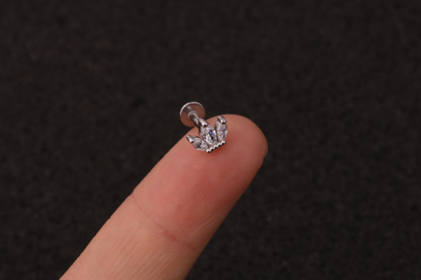 Hoa tai hình vương miện