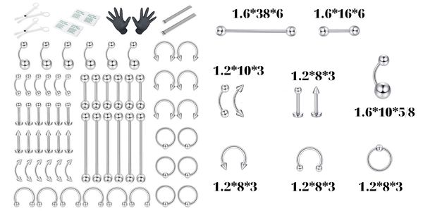 Khóa học xỏ khuyên chuyên nghiệp