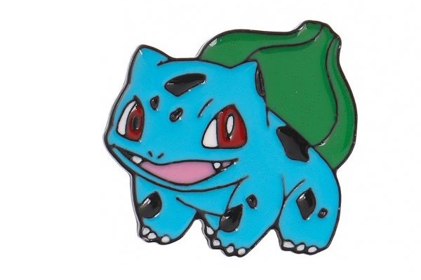 Huy hiệu cài áo POKEMON - FUSHIGIDANE