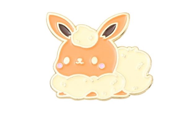 Huy hiệu pin cài túi POKEMON - FLAREON