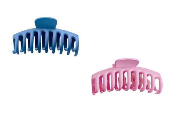 Kẹp tóc càng cua hình chiếc lược