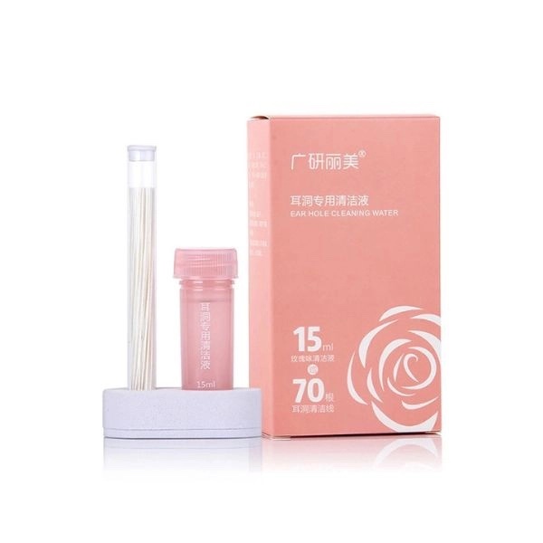 dung dịch vệ sinh lỗ xỏ khuyên