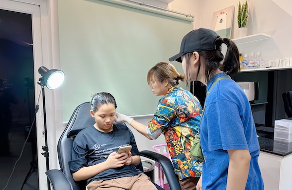 Khóa học xỏ khuyên chuyên nghiệp - TinyBox