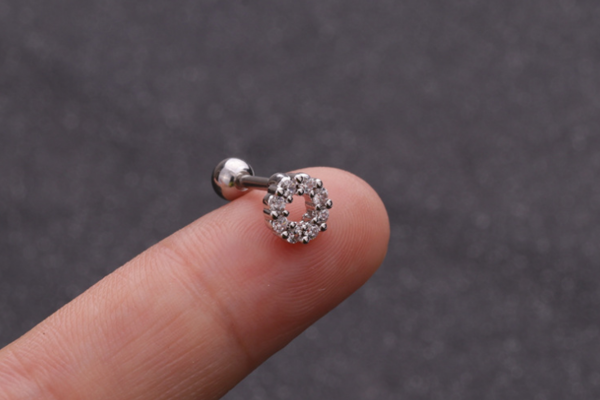 Khuyên tai Blink Circle