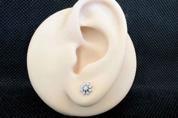 BÔNG HOA 8 CÁNH MINI