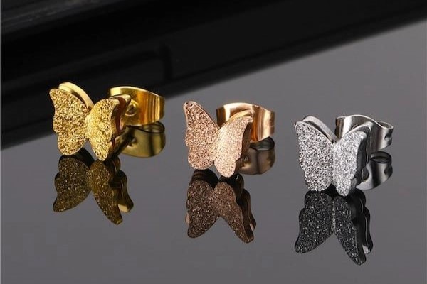 Khuyên tai con bướm ATURUS - Giá tốt