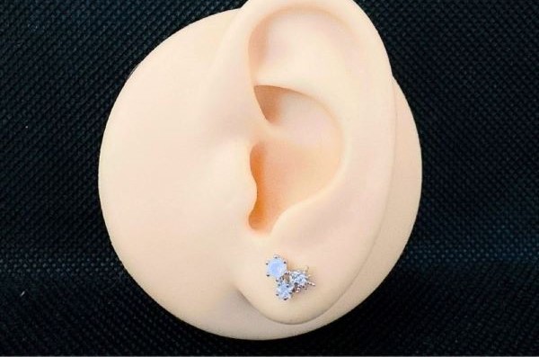 Khuyên tai LA JONQUILLE - SILVER