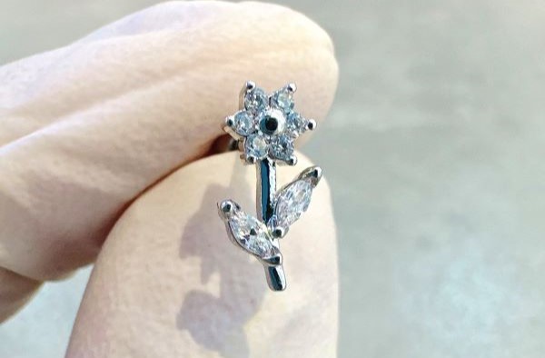 LA MARGUERITE - SILVER