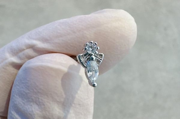 LE COQUELICOT - SILVER