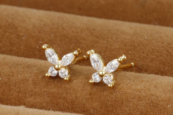 mẫu khuyên tai mới về năm 2024