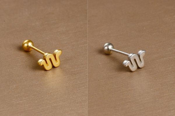 mẫu khuyên tai mới về năm 2024