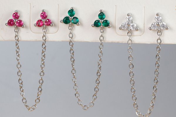 mẫu khuyên tai mới về năm 2024